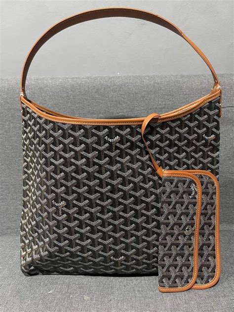 how much is the goyard bag|goyard france price 2022.